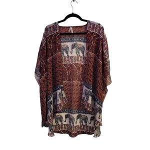 Live 4 Truth Women’s Open Cardigan Top Shirt Sweater Shawl Multiple Colo…